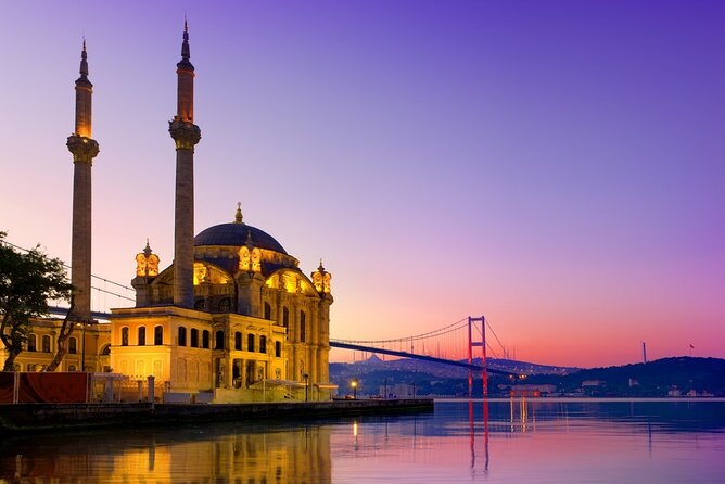 Bosphorus Evening Cruise: Dinner, Live Shows & Private Table - Dolmabahçe Palace From the Water