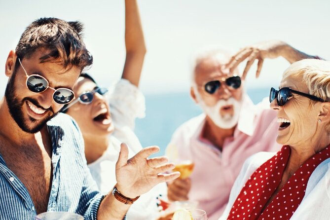 Bosphorus Evening Cruise: Dinner, Live Shows & Private Table - Galataport at 8:30 p.m.