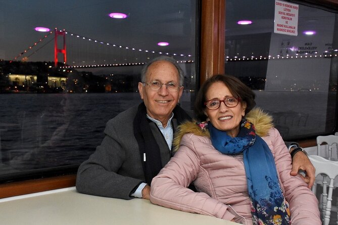 Bosphorus Explorer: 3-Hour Cruise with Asian Side Visit - The one-hour Asian-side stop near Beylerbeyi