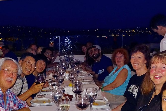 Bosphorus Night Cruise: Dinner, Drinks & Hotel Pickup - Who should book this dinner cruise?