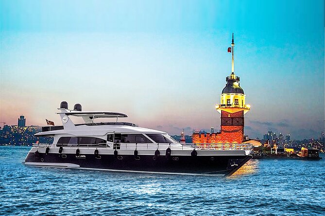 Bosphorus Sunset Yacht Experience: Istanbul’s Best - Why a sunset yacht is one of Istanbul’s best introductions