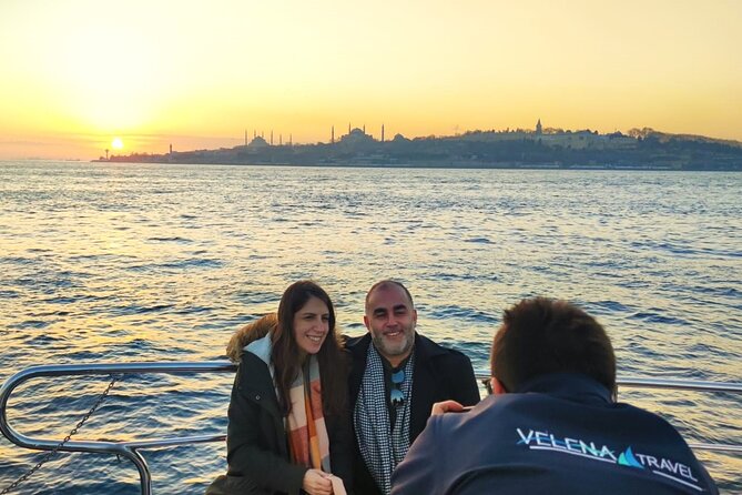 Bosphorus Sunset Yacht Experience: Istanbul’s Best - Çırağan Palace, Bebek, and the European villages