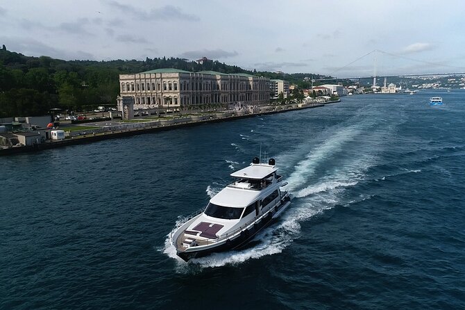 Bosphorus Sunset Yacht Experience: Istanbul’s Best - Kanlıca and the Asian shore