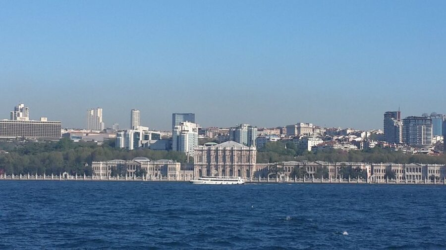 Bosphorus Tour With Lunch - The 10:30 AM cruise from Kabatas