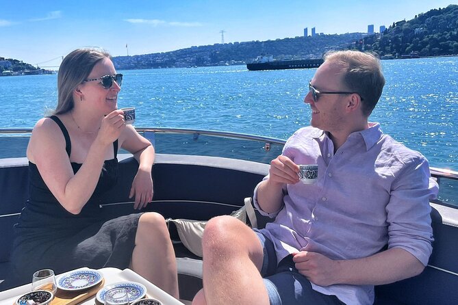 Bosphorus Yacht Cruise Experience: Visit the Asian Side - Why the Bosphorus is the right place to begin