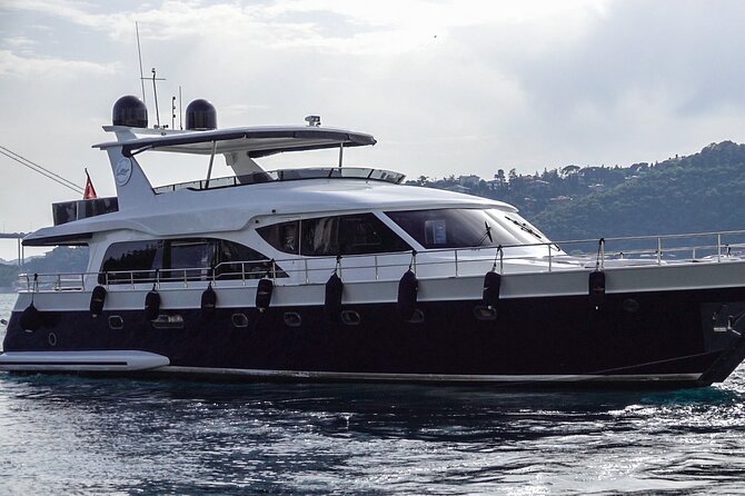 Bosphorus Yacht Cruise Experience: Visit the Asian Side - What the cruise does not do