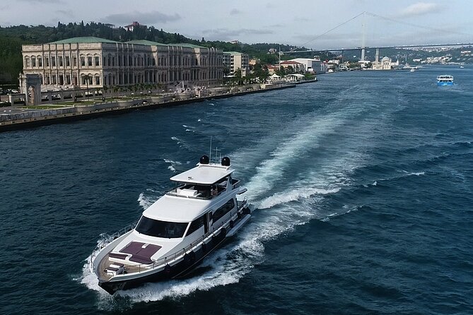 Bosphorus Yacht Cruise with Stopover on the Asian Side - (Morning or Afternoon) - Is $48.37 a fair price?
