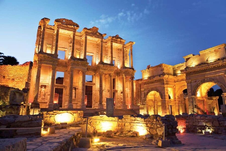 Budget-Friendly Ephesus Tour from Izmir - Meeting in Alsancak and heading south