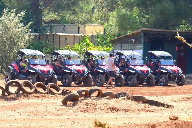 Buggy Safari for 2 people - What this buggy trip is really like