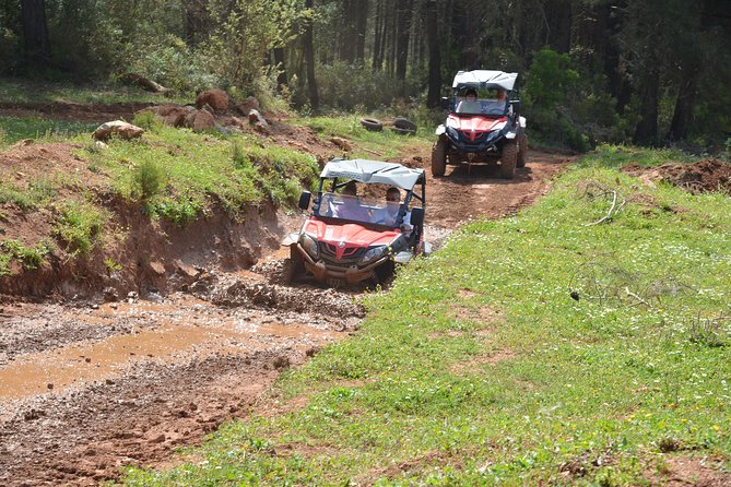 Buggy Safari for 2 people - The return route and the feel of the afternoon