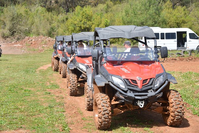 Buggy Safari for 2 people - The people make a difference