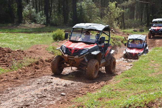 Buggy Safari for 2 people - Photos are useful, but cost extra