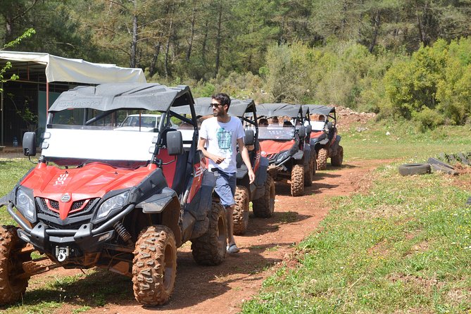 Buggy Safari for 2 people - Is $180.23 good value for two?