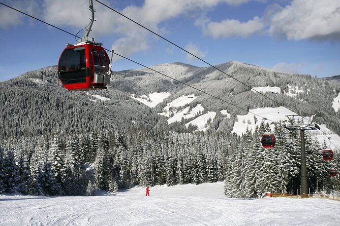 Bursa Full-Day Tour From Istanbul With Cable Car - Quick take: Bursa, Uludag, and a very long day
