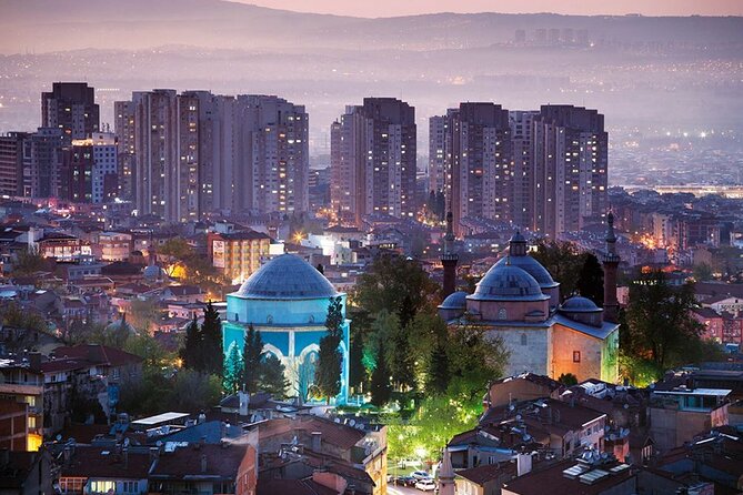 Bursa Full-Day Tour From Istanbul With Cable Car - The real shape of this Istanbul to Bursa trip