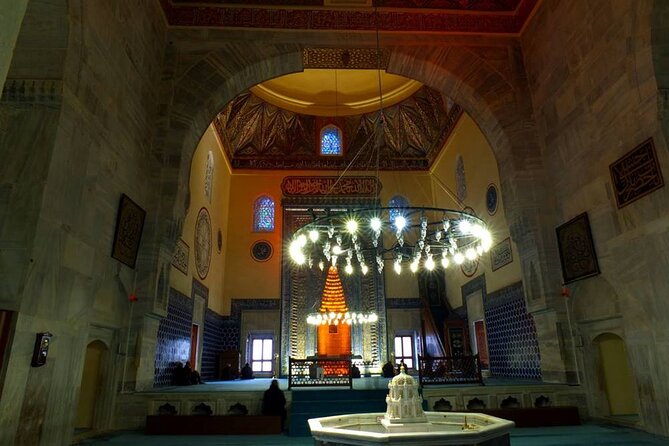 Bursa Full-Day Tour From Istanbul With Cable Car - Crossing the Marmara Sea by ferry