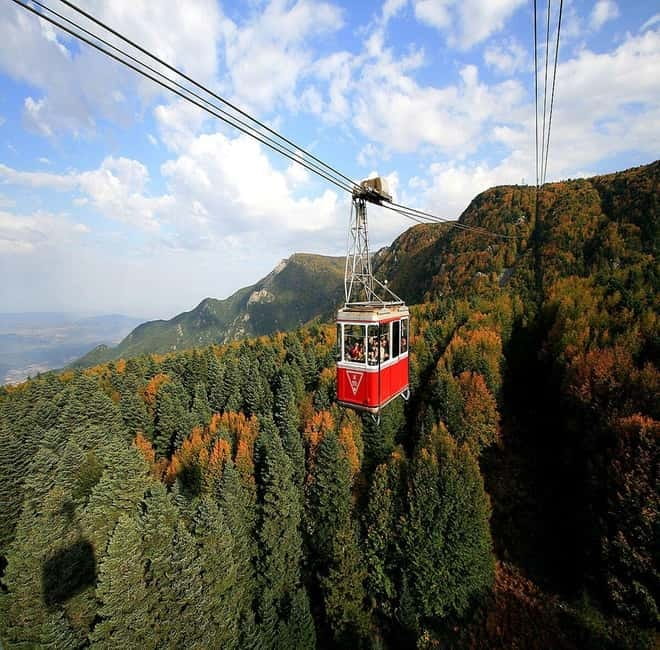 Bursa Nature Tour with Lunch & Cable Car (optional) - What the $29 price really covers
