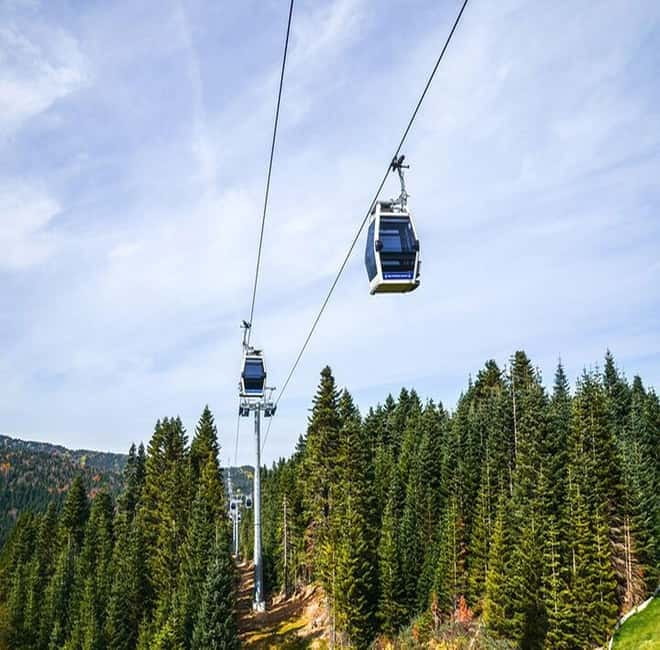 Bursa Nature Tour with Lunch & Cable Car (optional) - The early start from Istanbul