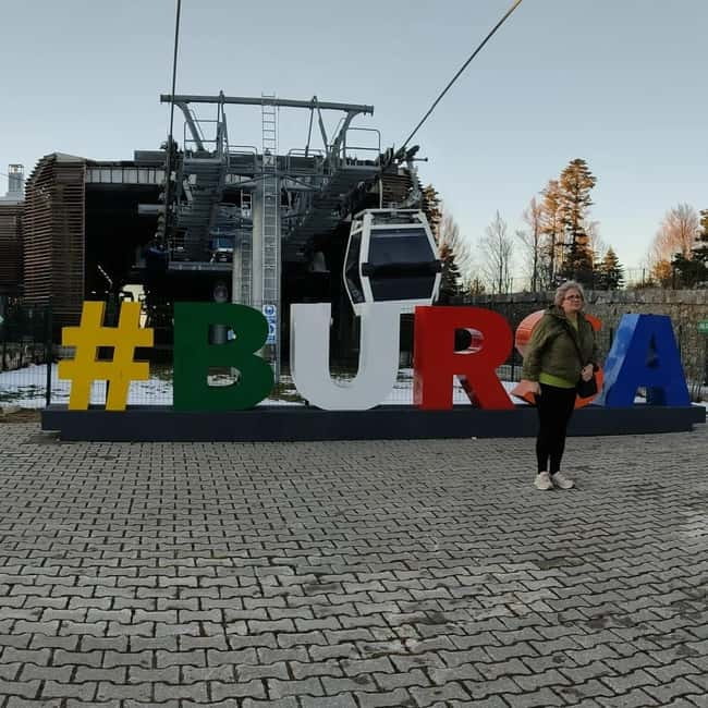 Bursa Nature Tour with Lunch & Cable Car (optional) - Turkish delight and jam before the sights