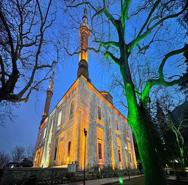 Bursa Uludag Tour from Istanbul - with Lunch & Cable Car - Key things to know before you book