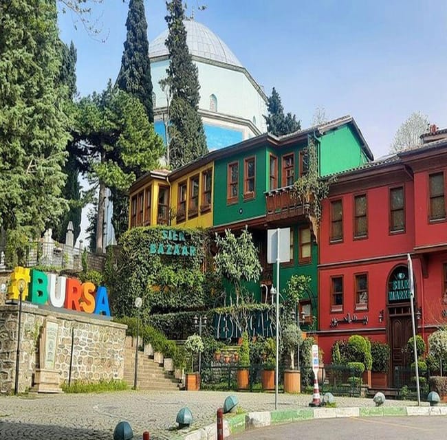 Bursa Uludag Tour from Istanbul - with Lunch & Cable Car - Yeşil Mosque and Yeşil Tomb
