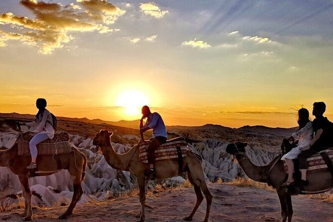 Camel Safari in Cappadocia - Is $59 a Fair Price for One Hour?