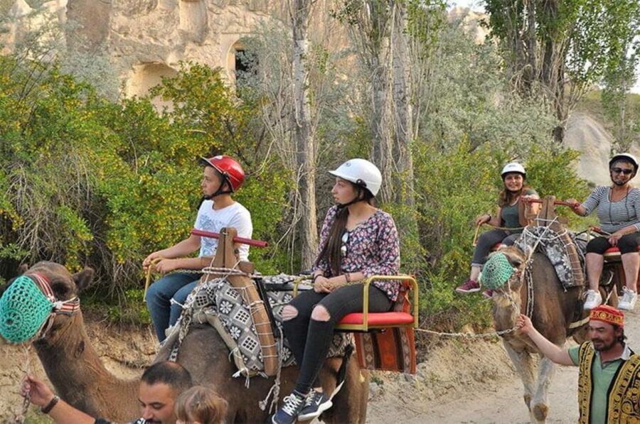Camel Safari in Cappadocia - Should You Book the Cappadocia Camel Safari?