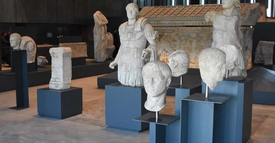 Canakkale: Full-Day Ancient Troy and Museum of Troy Tour - Key points to know before booking