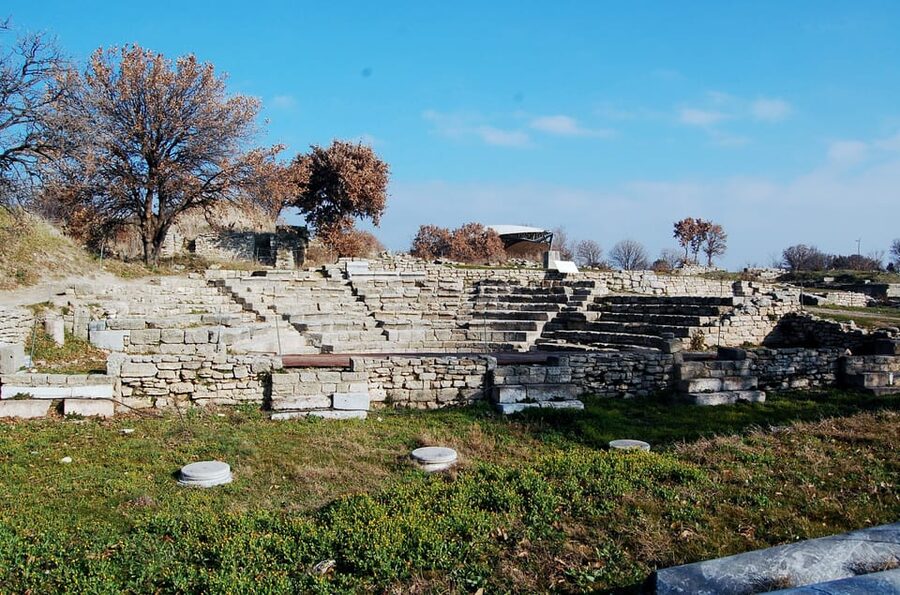 Canakkale: Full-Day Ancient Troy and Museum of Troy Tour - Final verdict: book for guidance and ease