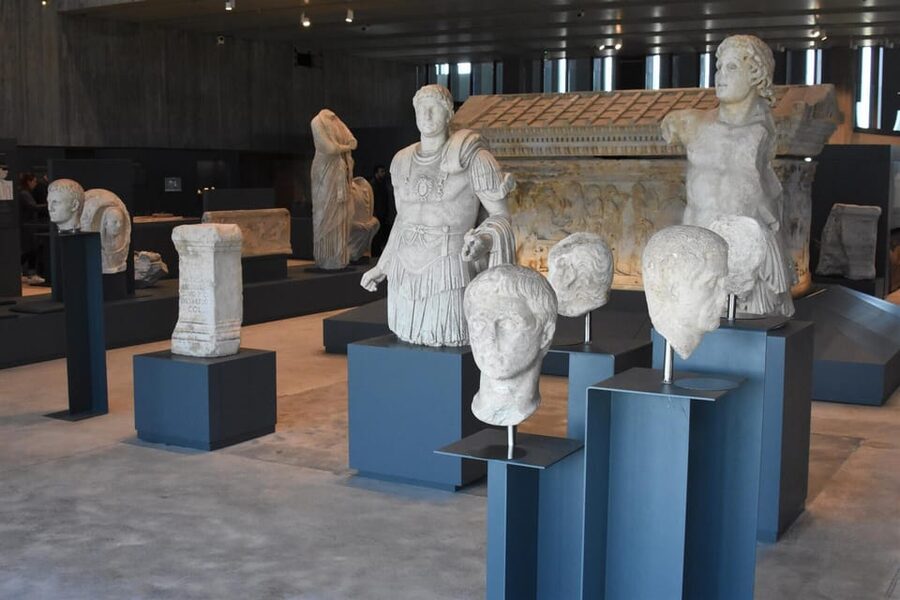 Canakkale: Full-Day Ancient Troy and Museum of Troy Tour - Two hours at the Museum of Troy
