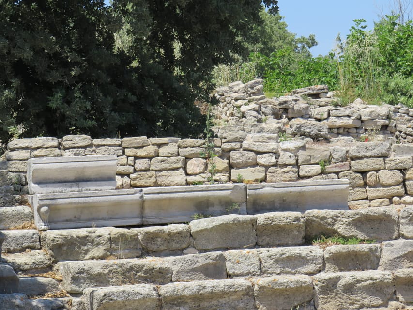 Canakkale: Full-Day Ancient Troy and Museum of Troy Tour - What the layered cities mean for your visit