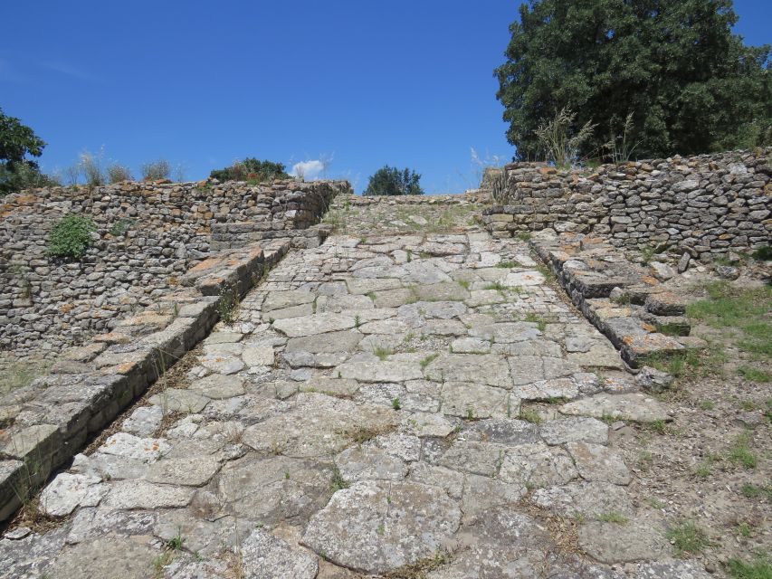 Canakkale: Full-Day Troy and Gallipoli Tour - Lunch in Eceabat