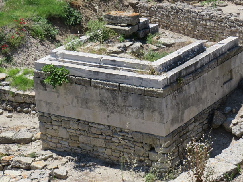 Canakkale: Full-Day Troy and Gallipoli Tour - Gallipoli’s ANZAC sector