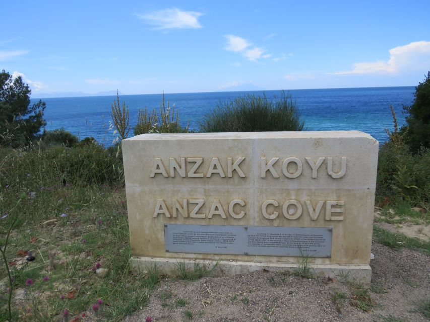 Canakkale: Full-Day Troy and Gallipoli Tour - How the $164 price holds up