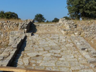 Half-Day Troy Tour