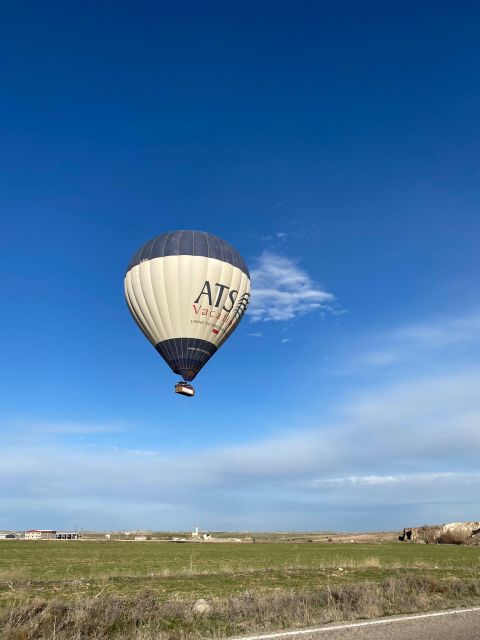 Cappadocia: 1 of 3 Valleys Hot Air Balloon Flight - Watching the balloon come alive