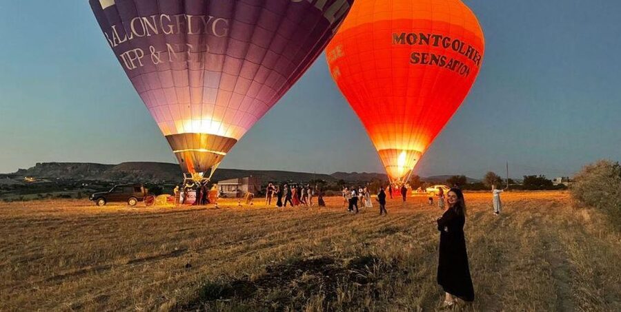 Cappadocia: 1 of 3 Valleys Hot Air Balloon Flight - Is $108 a good value?