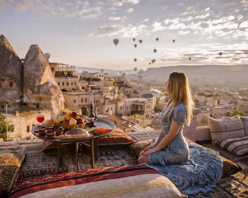 Cappadocia 1 or 2 Day Private Tour - Key points to know before booking