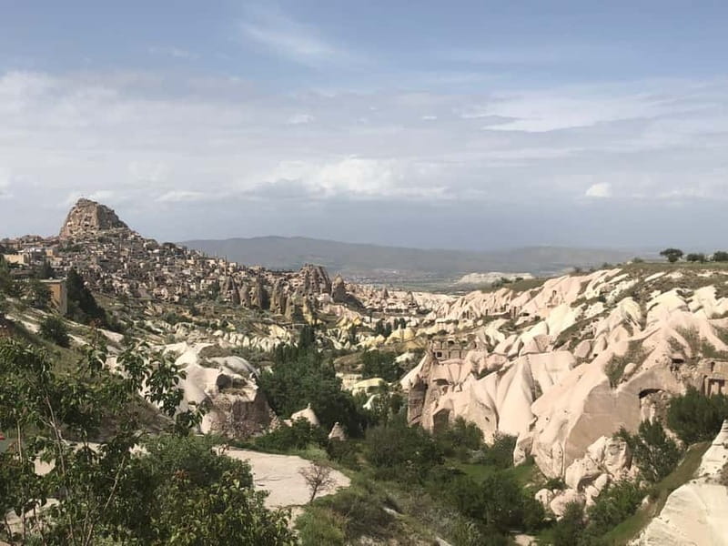 Cappadocia 1 or 2 Day Private Tour - Pigeon Valley and Red Valley viewpoints