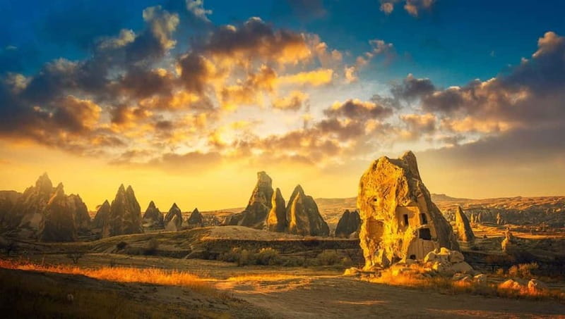Cappadocia 1 or 2 Day Private Tour - Goreme Open Air Museum: cave churches with a story