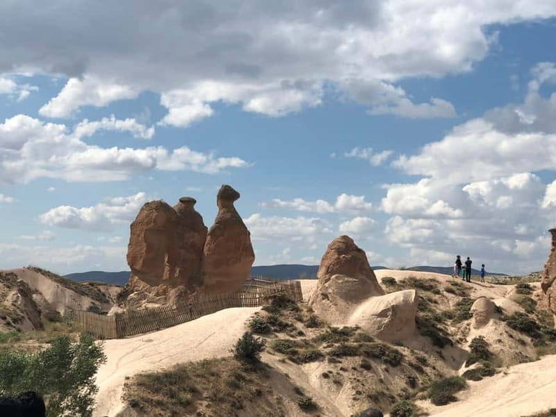 Cappadocia 1 or 2 Day Private Tour - Goreme lunch and the road to the fairy chimneys