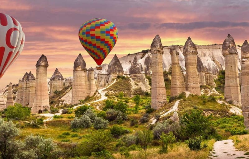 Cappadocia 1 or 2 Day Private Tour - Esentepe gives you the Cappadocia overview