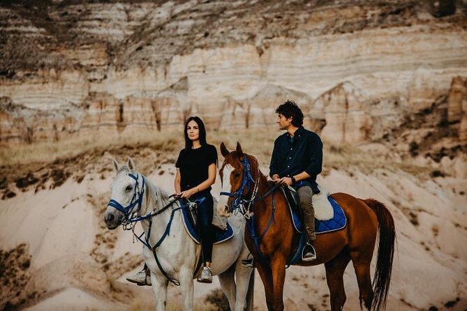 Cappadocia 2 hours Horse Riding Experience - flexible time - Key points to know before you book
