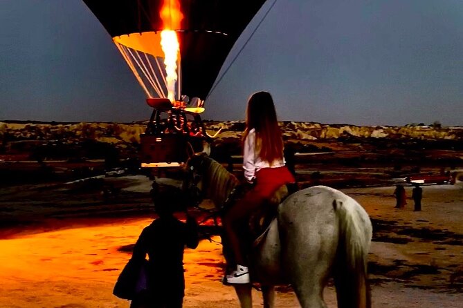 Cappadocia 2 hours Horse Riding Experience - flexible time - Pickup from Göreme and nearby areas