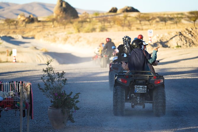 Cappadocia 2-Hours Sunset ATV Quad Tour w/Free Hotel Transfer - Why an ATV makes sense in Cappadocia