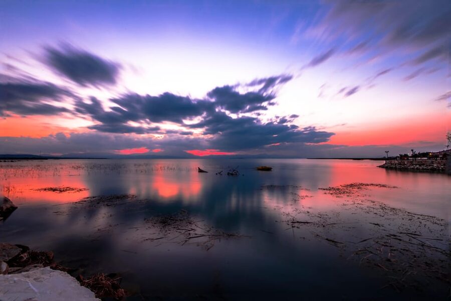Cappadocia Amazing Sunset Tour To Salt Lake - Flamingos and the lake’s wider natural role