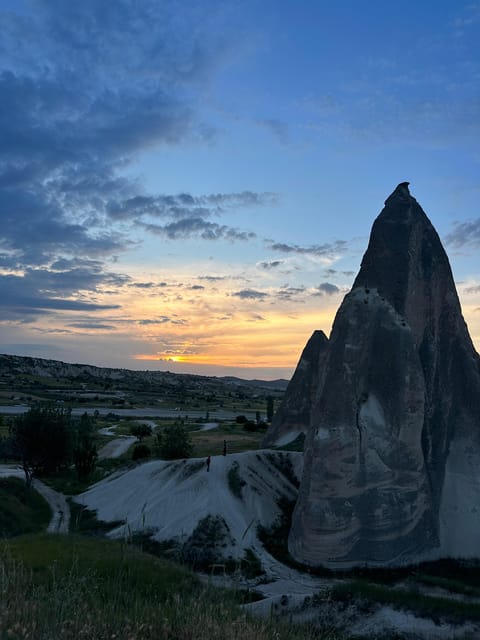 Cappadocia: ATV Adventure Tour with Transfer - Mushroom Valley brings the first strange rock formations