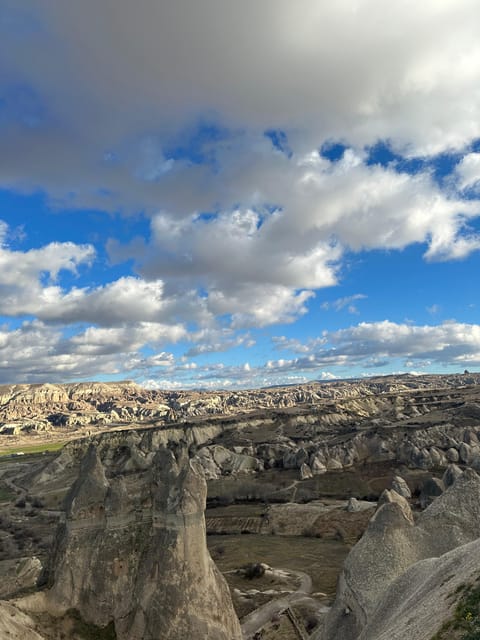 Cappadocia: ATV Adventure Tour with Transfer - Transfers make a $14 tour easier to manage