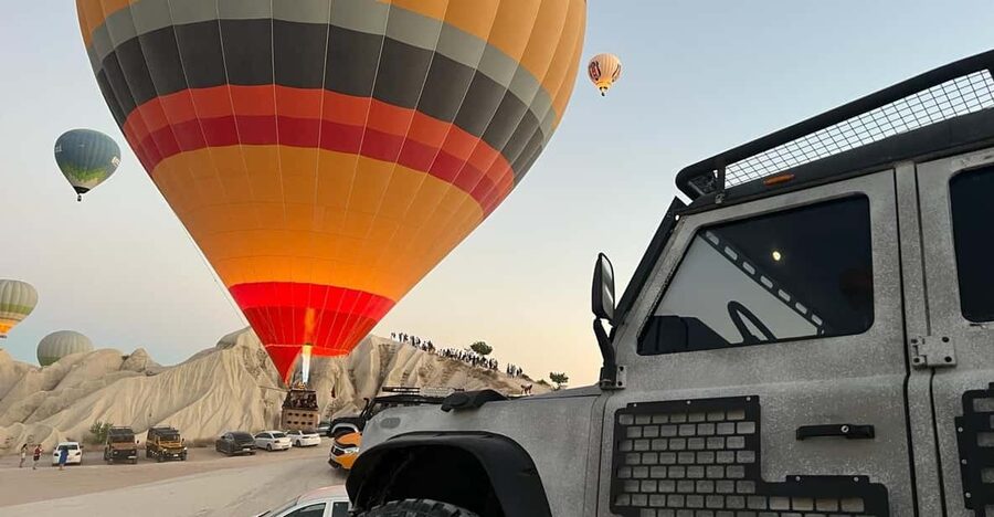 Cappadocia atv safari tour - Key Points Before You Ride
