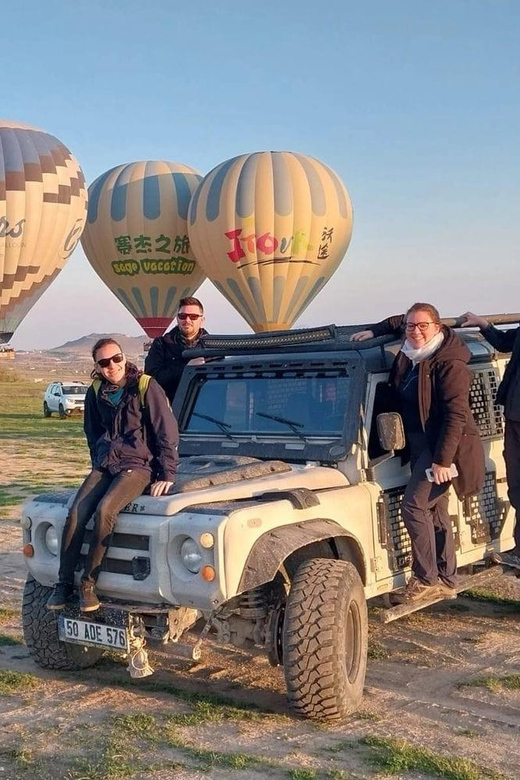 Cappadocia atv safari tour - What the $20 Price Really Gets You